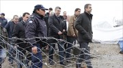 Κυρ. Μητσοτάκης: Γροθιά στο στομάχι η κατάσταση στην Ειδομένη