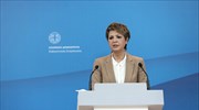 Όλγα Γεροβασίλη: Πρώτα ακροδεξιά καπηλεία, μετά επίδειξη ευαισθησίας στην Ειδομένη