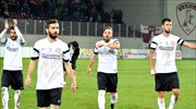 Football League: Αποχή των ποδοσφαιριστών στον Παναιγιάλειο