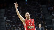 Euroleague: Ούτε με Ζαλγκίρις ο Λοτζέσκι