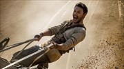 «Ben Hur»: Νέα κινηματογραφική μεταφορά της θρυλικής ταινίας