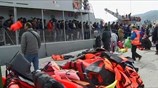 Προσφυγικό: «Χρειαζόμαστε βοήθεια "χθες"», δηλώνει στο euronews ο Γ. Κυρίτσης