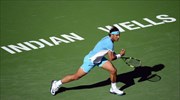 Τένις: Συνεχίζουν τα φαβορί στο Indian Wells