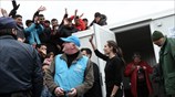 Στο λιμάνι του Πειραιά η Αντζελίνα Τζολί