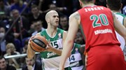 Euroleague: Με την Κουμπάν για τη δεύτερη θέση ο Παναθηναϊκός