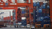 Νέα πτώση για τις εξαγωγές της Ιαπωνίας