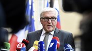 Ενίσχυση της στήριξης στην Ελλάδα ζητεί ο Σταϊνμάγερ εν όψει της Συνόδου