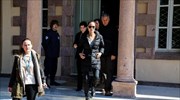 Οικογενειακές διακοπές στη Λέσβο υποσχέθηκε η Τζολί