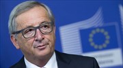 Πεπεισμένος για συμφωνία με την Τουρκία έως την Παρασκευή ο Γιούνκερ