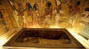 Αίγυπτος: Δύο κρυφοί θάλαμοι στον τάφο του Τουταγχαμών;