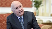 Απειλή για τη δημοκρατία «βλέπει» ο τελευταίος λευκός πρόεδρος της Νότιας Αφρικής