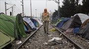 Υποσιτισμένο βρέφος από την Ειδομένη σε νοσοκομείο της Θεσσαλονίκης