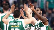 Euroleague: Νίκησε την Κουμπάν, δεν πήρε τη διαφορά ο Παναθηναϊκός