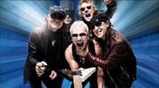 Scorpions: Ξανά στην Ελλάδα για μια μοναδική εμφάνιση