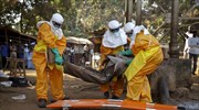 Δύο κρούσματα του ιού Έμπολα στη Γουινέα