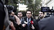 Δήλωση του πληρεξούσιου δικηγόρου του ΙΕΚ ΞΥΝΗ, Μ. Δημητρακόπουλου