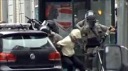 Συλλήψεις πέντε υπόπτων κατά την αντιτρομοκρατική επιχείρηση στις Βρυξέλλες