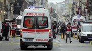 36 τραυματίες ο μέχρι τώρα απολογισμός από τη βομβιστική επίθεση στο Πέρα