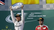 Formula 1: Στον Ρόσμπεργκ το πρώτο Grand Prix της χρονιάς