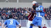 Football League: Δύσκολη νίκη για Λάρισα