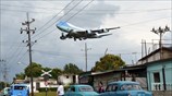 To Air Force One στην Αβάνα