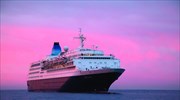 Στην Κεφαλονιά το κρουαζιερόπλοιο «Saga Sapphire»