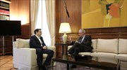 Άμεση εφαρμογή της συμφωνίας για το προσφυγικό ζητεί ο Πρωθυπουργός