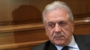 Δ. Αβραμόπουλος: Ώρα για έμπρακτη αλληλεγγύη στο προσφυγικό