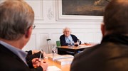Ολοκλήρωσε το διδακτορικό της σε ηλικία 90 ετών