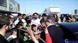 Κοντά στους πρόσφυγες του Πειραιά ο Δ. Κουτσούμπας