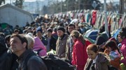 Iωάννινα: Ένταση έξω από δύο κέντρα φιλοξενίας προσφύγων