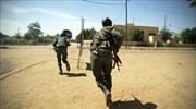 Μάλι: Επίθεση ενόπλων κατά της έδρας της αποστολής στρατιωτικών εκπαιδευτών της ΕΕ,