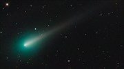 Οι κομήτες μετέφεραν στη Γη τα ευγενή αέρια