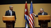 Ανθρώπινα δικαιώματα... το αγκάθι στις σχέσεις ΗΠΑ - Κούβας