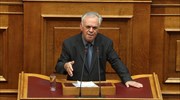 Θετικός ο Γ. Δραγασάκης σε επέκταση της δημοσιοποίησης διαφημιστικών δαπανών σε ΔΕΚΟ και τράπεζες
