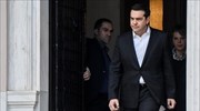 Αναβολή της προ ημερησίας για τη Δευτέρα ζήτησε ο Πρωθυπουργός