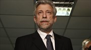 Την Πέμπτη η συνάντηση Κοντονή με τους «μεγάλους»