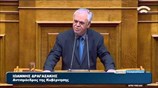 Γ. Δραγασάκης:  Eπέκταση του μέτρου της δημοσιοποίησης των διαφημιστικών δαπανών