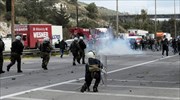 Ταυτοποιήθηκαν άλλοι τρεις για τα επεισόδια στο Χαϊδάρι στη συγκέντρωση αγροτών