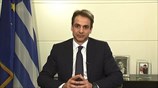 Δήλωση Κυρ. Μητσοτάκη για τις τρομοκρατικές επιθέσεις στις Βρυξέλλες