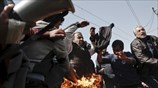 Δύο άτομα επιχείρησαν να αυτοπυρποληθούν στην Ειδομένη