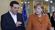 Merkel-Tsipras telephone contacts on refugee crisis, agreement with Turkey