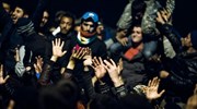 Ειδομένη: ΜΚΟ απέσυραν προσωρινά το προσωπικό τους