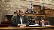 Διαψεύδει τα περί κουρέματος καταθέσεων ο Τρ. Αλεξιάδης