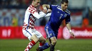 «Φιλικές» νίκες για Ρουμανία και Κροατία