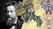 William Morris: H Google τιμά τον διάσημο καλλιτέχνη και συγγραφέα