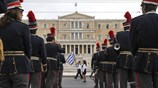 Μαθητική παρέλαση στην Αθήνα