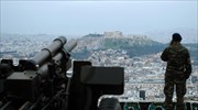 Οι εκδηλώσεις των Ενόπλων Δυνάμεων για την επέτειο της 25ης Μαρτίου