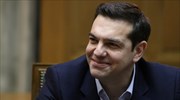 Αλ. Τσίπρας: Στην πρώτη γραμμή του ανθρωπισμού και της προσφοράς η Ελλάδα