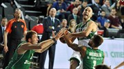 Euroleague: «Δια πυρός και σιδήρου» ο Παναθηναϊκός, 86-84 την Νταρουσάφακα